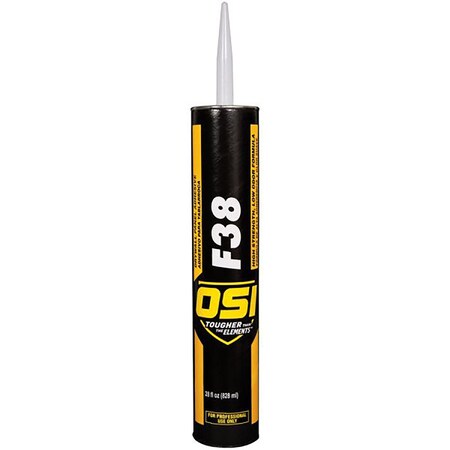 Osi F-38 High Strength Polyvinyl Acetate Drywall Adhesive 28 oz 1498717